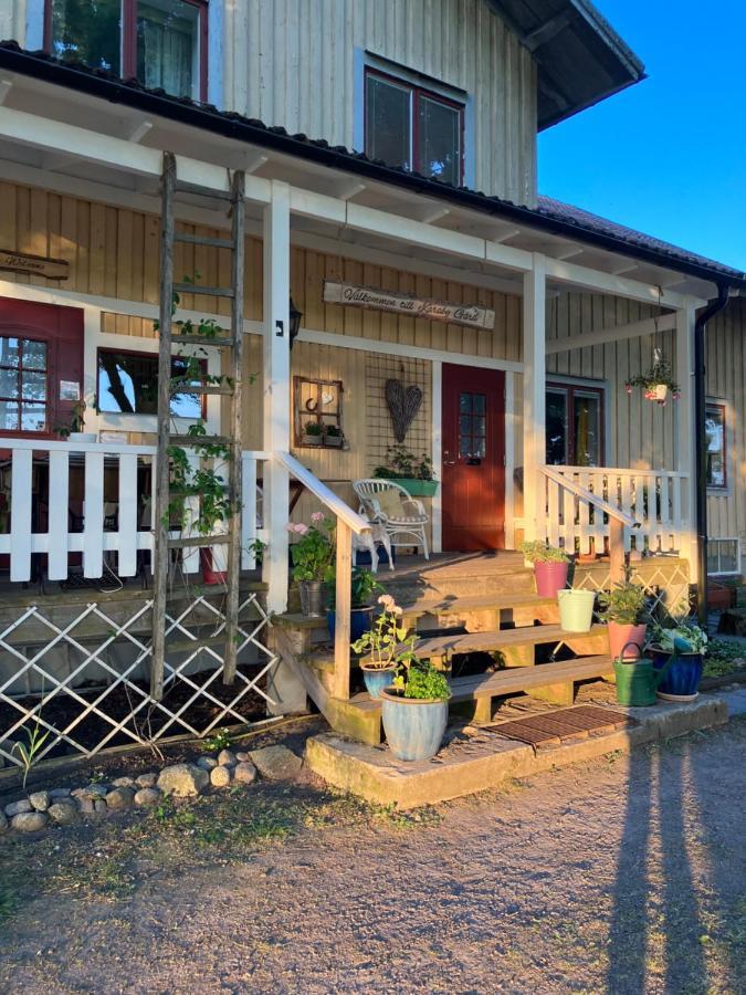 Hostel Karaby Gard, Country Living Kristinehamn Exterior foto