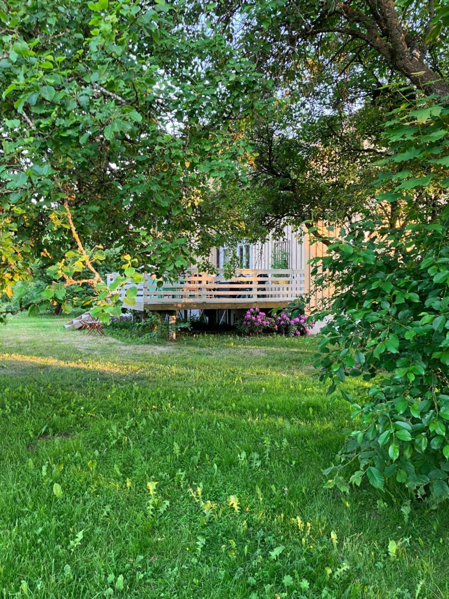 Hostel Karaby Gard, Country Living Kristinehamn Exterior foto