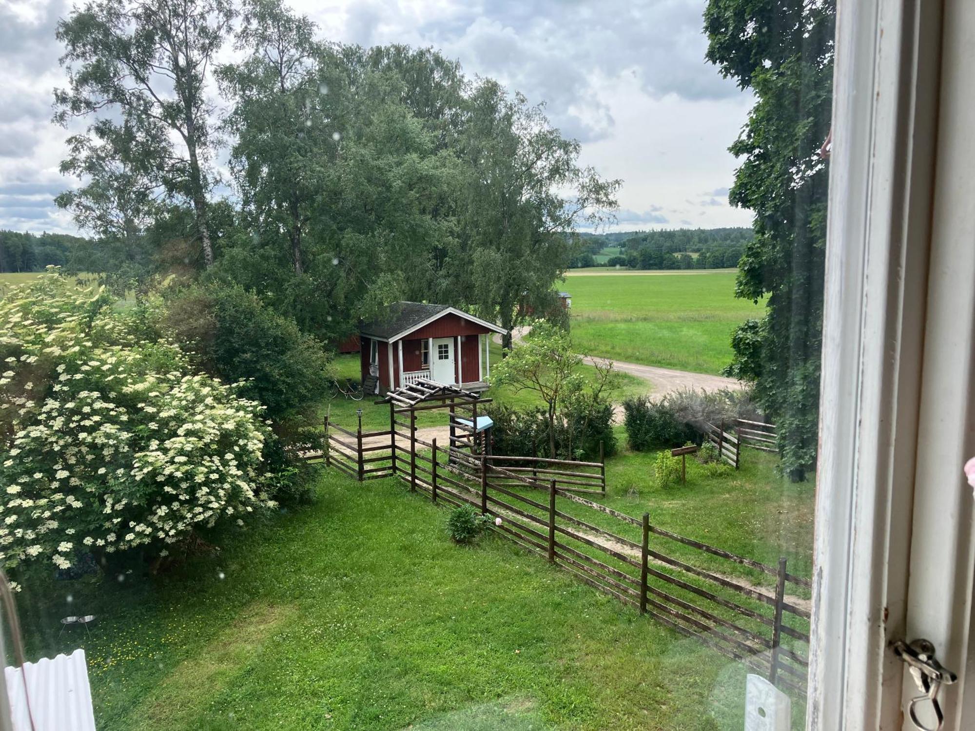 Hostel Karaby Gard, Country Living Kristinehamn Exterior foto