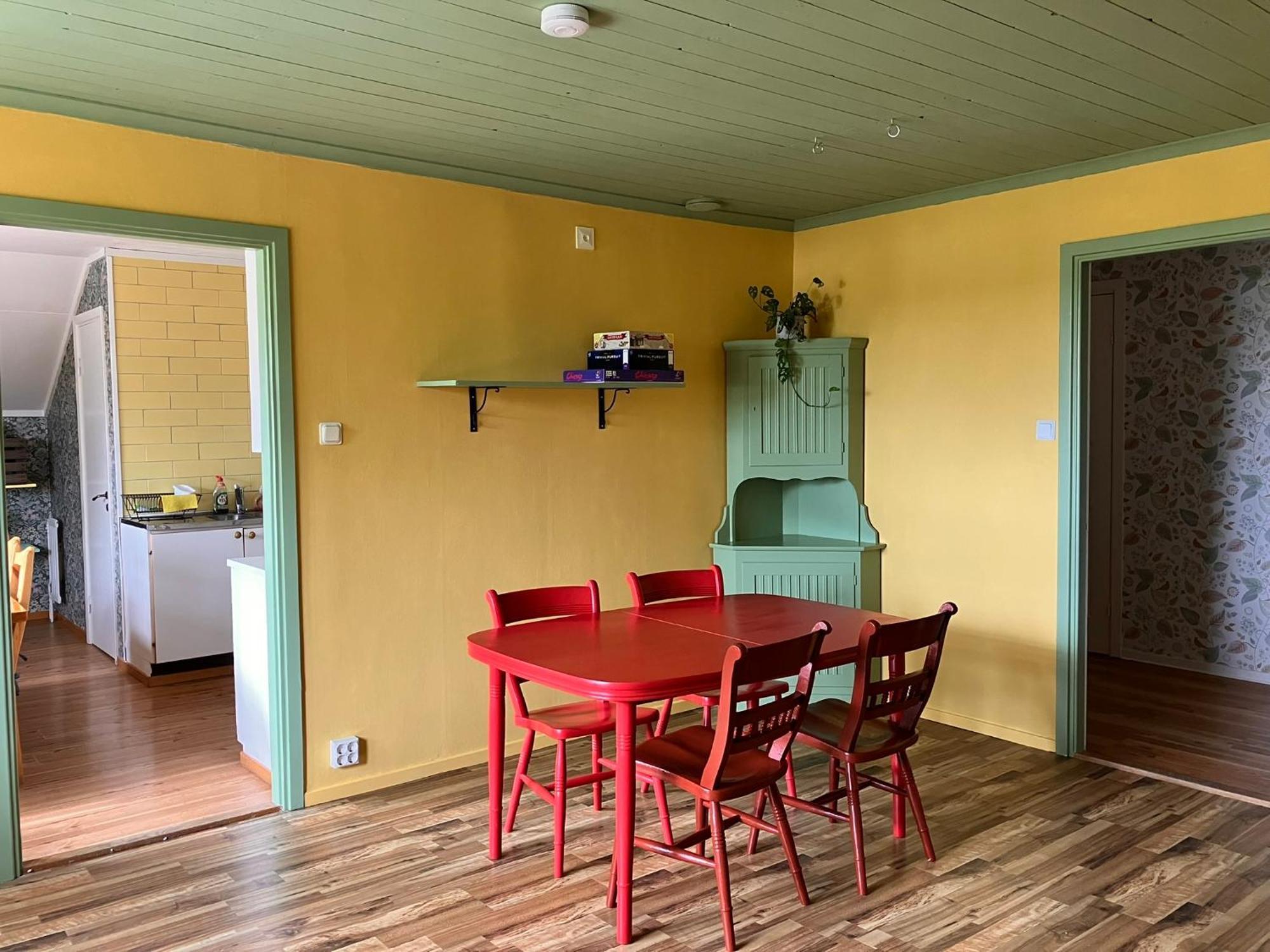 Hostel Karaby Gard, Country Living Kristinehamn Exterior foto