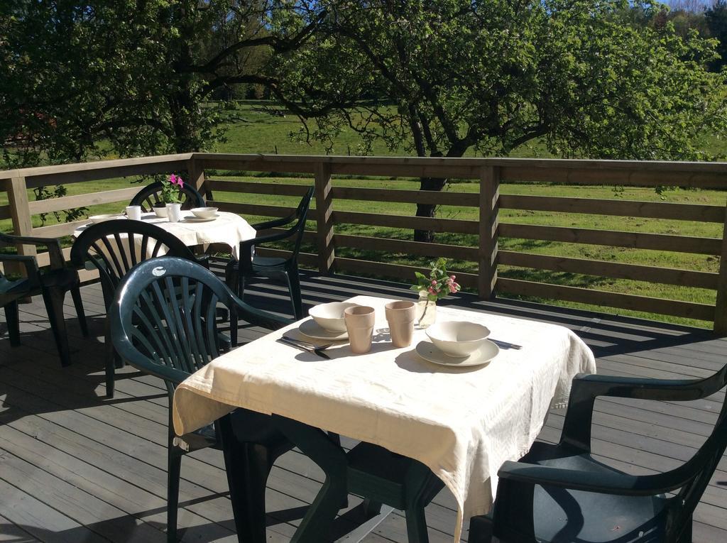Hostel Karaby Gard, Country Living Kristinehamn Exterior foto